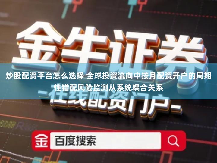 炒股配资平台怎么选择 全球投资流向中按月配资开户的周期性错配风险监测从系统耦合关系
